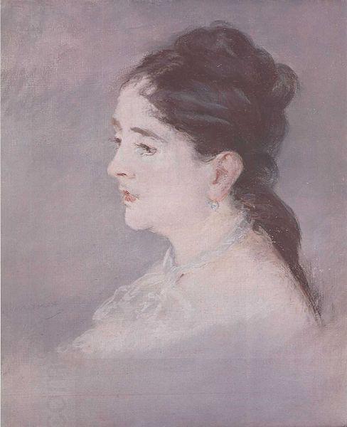 Edouard Manet Claire Campbell oil painting picture